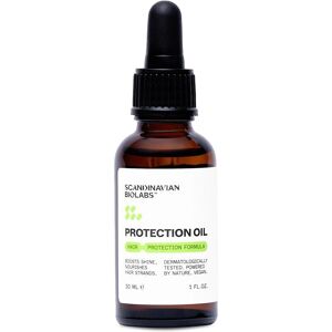 Scandinavian Biolabs Hair Protection Oil - Natural, 30ml - Hair Protection Oil Scandinavian Biolabs Hair Protection Oil - Natural, 30ml - Hair Protection Oil