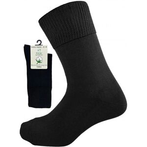 Kilde Comfort & Diabetes Sorte Ankelstrømper - Unisex Kilde Comfort & Diabetes Sorte Ankelstrømper - Unisex