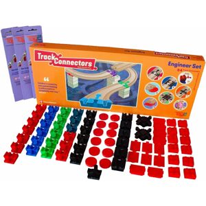 Toy2 Rata Yhdistimet sarja kaarteilla ja kaltevuuksilla Toy2 Rata Yhdistimet sarja kaarteilla ja kaltevuuksilla