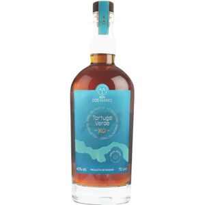 Ron Dos Mares XO Tortuga Verde - Rum Ron Dos Mares XO Tortuga Verde - Rum