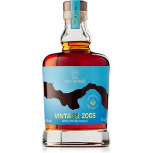 Ron Dos Mares Vintage 2005 Mahogany Limited Edition - Rum Ron Dos Mares Vintage 2005 Mahogany Limited Edition - Rum