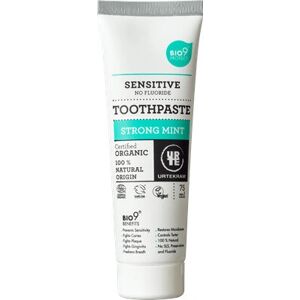 Urtekram Vahva Minttu Hammastahna (75ml) Urtekram Vahva Minttu Hammastahna (75ml)