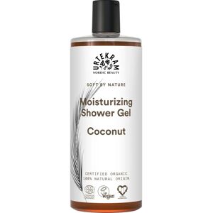 Urtekram Coconut Shower Gel - Organic Coconut Nectar - Vegan - COSMOS Organic Urtekram Coconut Shower Gel - Organic Coconut Nectar - Vegan - COSMOS Organic