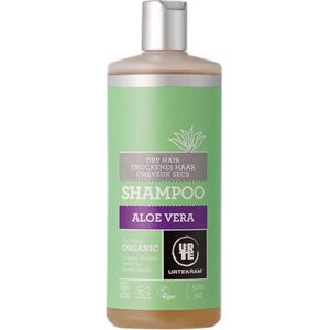 Urtekram Aloe Vera Shampoo - Torrt hår - 500ml Urtekram Aloe Vera Shampoo - Torrt hår - 500ml