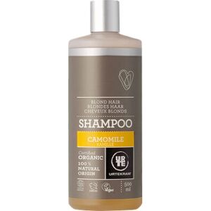 Champú de Manzanilla Urtekram - Para cabello rubio orgánico - Vegano, 500ml Champú de Manzanilla Urtekram - Para cabello rubio orgánico - Vegano, 500ml