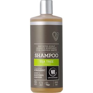 Urtekram Teebaum Shampoo - Shampoo Urtekram Teebaum Shampoo - Shampoo