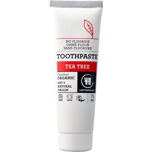Urtekram Teebaumöl-Zahnpasta (75 ml) Urtekram Teebaumöl-Zahnpasta (75 ml)