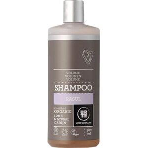 Urtekram Rasul Shampoo Non-professionnel pour Cheveux Gras - 500 ml - Publicité Urtekram Rasul Shampoo Non-professionnel pour Cheveux Gras - 500 ml - Publicité