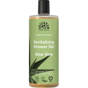 Urtekram Organic Aloe Vera Revitalising Shower Gel - 500ml Urtekram Organic Aloe Vera Revitalising Shower Gel - 500ml