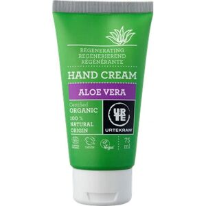 Urtekram Aloe Vera Håndkrem - Økologisk, Nærende, Raskt Absorberende - Hand Cream & Lotion Urtekram Aloe Vera Håndkrem - Økologisk, Nærende, Raskt Absorberende - Hand Cream & Lotion