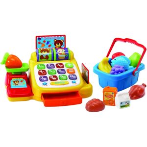Vtech Flerfärgad kassa - 12-36 månader Vtech Flerfärgad kassa - 12-36 månader