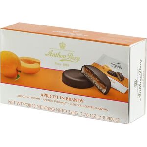 Anthon Berg Model Apricot Brandy Dark Chocolate - Chocolate Confectionery Anthon Berg Model Apricot Brandy Dark Chocolate - Chocolate Confectionery