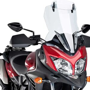 Visière de moto Puig Ajustable Touring - Visière de moto - Publicité Visière de moto Puig Ajustable Touring - Visière de moto - Publicité