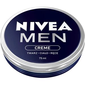 Nivea Men Creme - Ansikte & Kropp - 75ml Nivea Men Creme - Ansikte & Kropp - 75ml