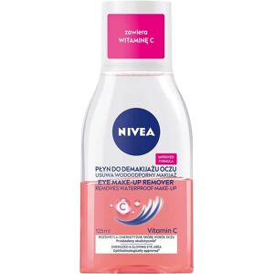 Démaquillant Yeux Biphasique Nivea - 125ml - Publicité Démaquillant Yeux Biphasique Nivea - 125ml - Publicité