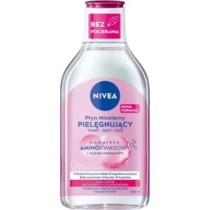 Nivea MicellAir Skin Breathe - Eau micellaire pour peau sèche - Publicité Nivea MicellAir Skin Breathe - Eau micellaire pour peau sèche - Publicité