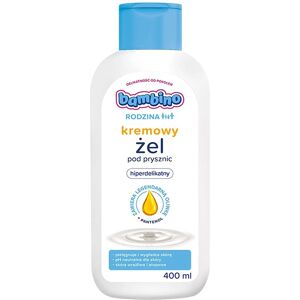 Bambino Family Douchegel - 400ml - Zacht & Hydraterend Bambino Family Douchegel - 400ml - Zacht & Hydraterend