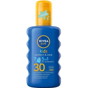 Nivea Baby Sonnenschutz SPF30 Spray - Sonnenschutz für Kinder Nivea Baby Sonnenschutz SPF30 Spray - Sonnenschutz für Kinder