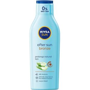 Nivea Nach Sonnencreme - Verlängert Bräune, Hydriert 48h Nivea Nach Sonnencreme - Verlängert Bräune, Hydriert 48h