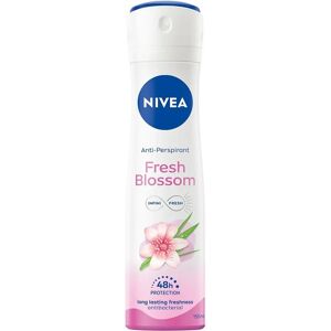 Nivea Fresh Blossom Antiperspirant Femme 150ml - Publicité Nivea Fresh Blossom Antiperspirant Femme 150ml - Publicité