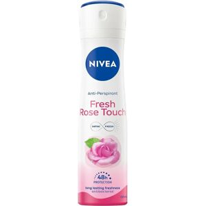 NIVEA Rose Touch Frisk Antiperspirant Spray - 150ml NIVEA Rose Touch Frisk Antiperspirant Spray - 150ml