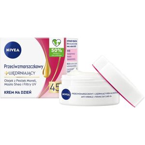 Nivea Anti-Rynk + Firming Dagkräm 45+ Nivea Anti-Rynk + Firming Dagkräm 45+