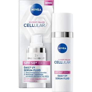 Serul cu Vitamina C NIVEA - SPF 50+ - 30ml - Ser pentru față Serul cu Vitamina C NIVEA - SPF 50+ - 30ml - Ser pentru față