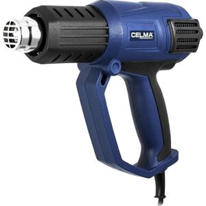 Celma Pistolet grzewczy - 2000W - Strumień ciepła Celma Pistolet grzewczy - 2000W - Strumień ciepła