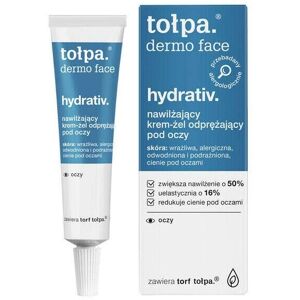 Tołpa Hydrativ Oogcrème - Hydrateert en voedt gevoelige huid Tołpa Hydrativ Oogcrème - Hydrateert en voedt gevoelige huid