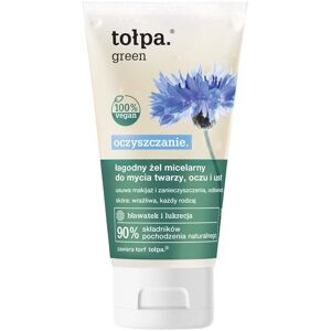 Tołpa Green Cleaning - Gel nettoyant visage et yeux - 150ml - Publicité Tołpa Green Cleaning - Gel nettoyant visage et yeux - 150ml - Publicité