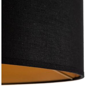 Domiluce Tago Gulvlampe - Tripod, sort/guld - Gulvlampe Domiluce Tago Gulvlampe - Tripod, sort/guld - Gulvlampe