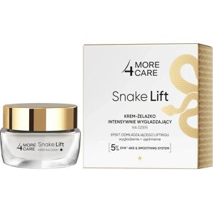 Crème de nuit Snake Lift Long 4 Lashes More4Care - Publicité Crème de nuit Snake Lift Long 4 Lashes More4Care - Publicité