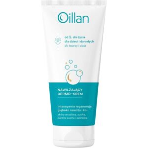 Oillan Derm Ansikts- och Kroppsvård - Barnvård - 200ml Oillan Derm Ansikts- och Kroppsvård - Barnvård - 200ml
