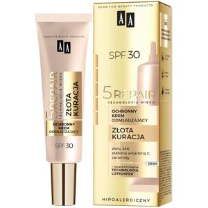 MANADA - Age-Tech 5Repair Anti-Aging Creme SPF30 - 50ml MANADA - Age-Tech 5Repair Anti-Aging Creme SPF30 - 50ml