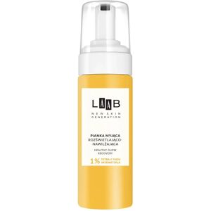 Mousse Nettoyante Visage Hydratante et Éclaircissante AA Laab - Mousse Nettoyante - Publicité Mousse Nettoyante Visage Hydratante et Éclaircissante AA Laab - Mousse Nettoyante - Publicité