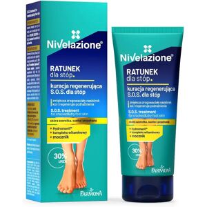 Farmona Nivelazione 50ml Crema para pies - Piel seca y agrietada Farmona Nivelazione 50ml Crema para pies - Piel seca y agrietada