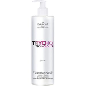 Farmona Trycho Technology Spezialist Shampoo - Stärkt Geschädigtes Haar Farmona Trycho Technology Spezialist Shampoo - Stärkt Geschädigtes Haar