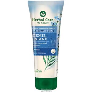 Crema de semillas de lino Farmona Herbal Care para talones agrietados - Cuidado de pies Crema de semillas de lino Farmona Herbal Care para talones agrietados - Cuidado de pies