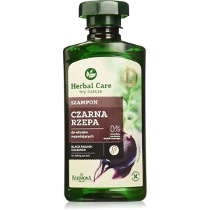 Shampoo Herbal Care Ravanello Nero contro la caduta dei capelli - 330 ml Shampoo Herbal Care Ravanello Nero contro la caduta dei capelli - 330 ml