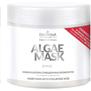 Masque Visage à l’Acide Hyaluronique et Algues - Farmona - Publicité Masque Visage à l’Acide Hyaluronique et Algues - Farmona - Publicité