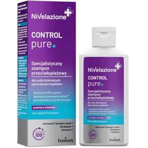 Farmona Nivelazione CONTROL PURE Champú anticaspa Farmona Nivelazione CONTROL PURE Champú anticaspa