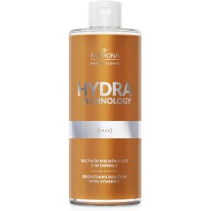 Farmona Hydra Technology aufhellende Lösung - Haarpflege Set Farmona Hydra Technology aufhellende Lösung - Haarpflege Set