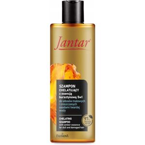 Farmona Jantar Amber Puissance Shampoo - Soins capillaires Farmona Jantar Amber Puissance Shampoo - Soins capillaires