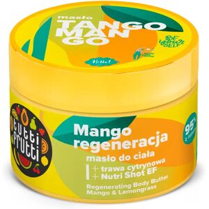 Farmona Tutti Frutti Mango & Lemongrass Nourishing Body Butter - Body Butter Farmona Tutti Frutti Mango & Lemongrass Nourishing Body Butter - Body Butter