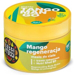Farmona Tutti Frutti Mango & Lemongrass Nourishing Body Butter - Body Butter Farmona Tutti Frutti Mango & Lemongrass Nourishing Body Butter - Body Butter
