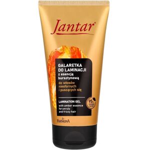 Gel de Laminage Jantar - Renforcement et Contrôle Frisottis Gel de Laminage Jantar - Renforcement et Contrôle Frisottis