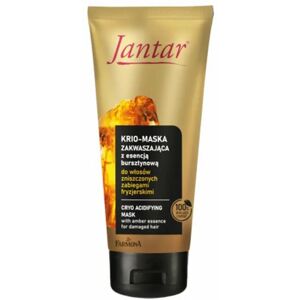 Masque Capillaire Jantar Amber Essence - Réparation & Nutrition Masque Capillaire Jantar Amber Essence - Réparation & Nutrition