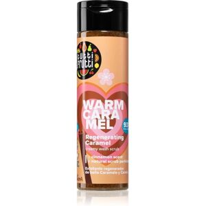 Farmona Tutti Frutti Caramel Cannelle Gommage corporel - 200ml - Publicité Farmona Tutti Frutti Caramel Cannelle Gommage corporel - 200ml - Publicité