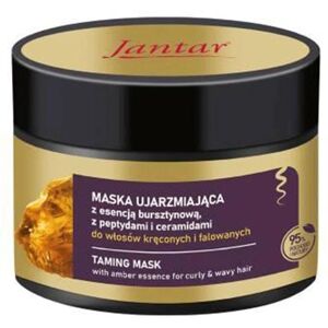 Farmona Jantar Amber Essence Haarmaske - Für Wellen & Locken Farmona Jantar Amber Essence Haarmaske - Für Wellen & Locken