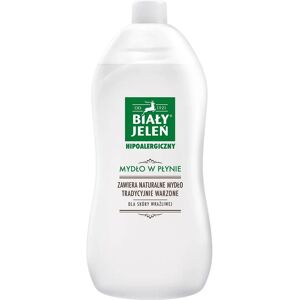 Biały Jeleń Liquide Doux - Peau Sensible - 1000ml - Publicité Biały Jeleń Liquide Doux - Peau Sensible - 1000ml - Publicité